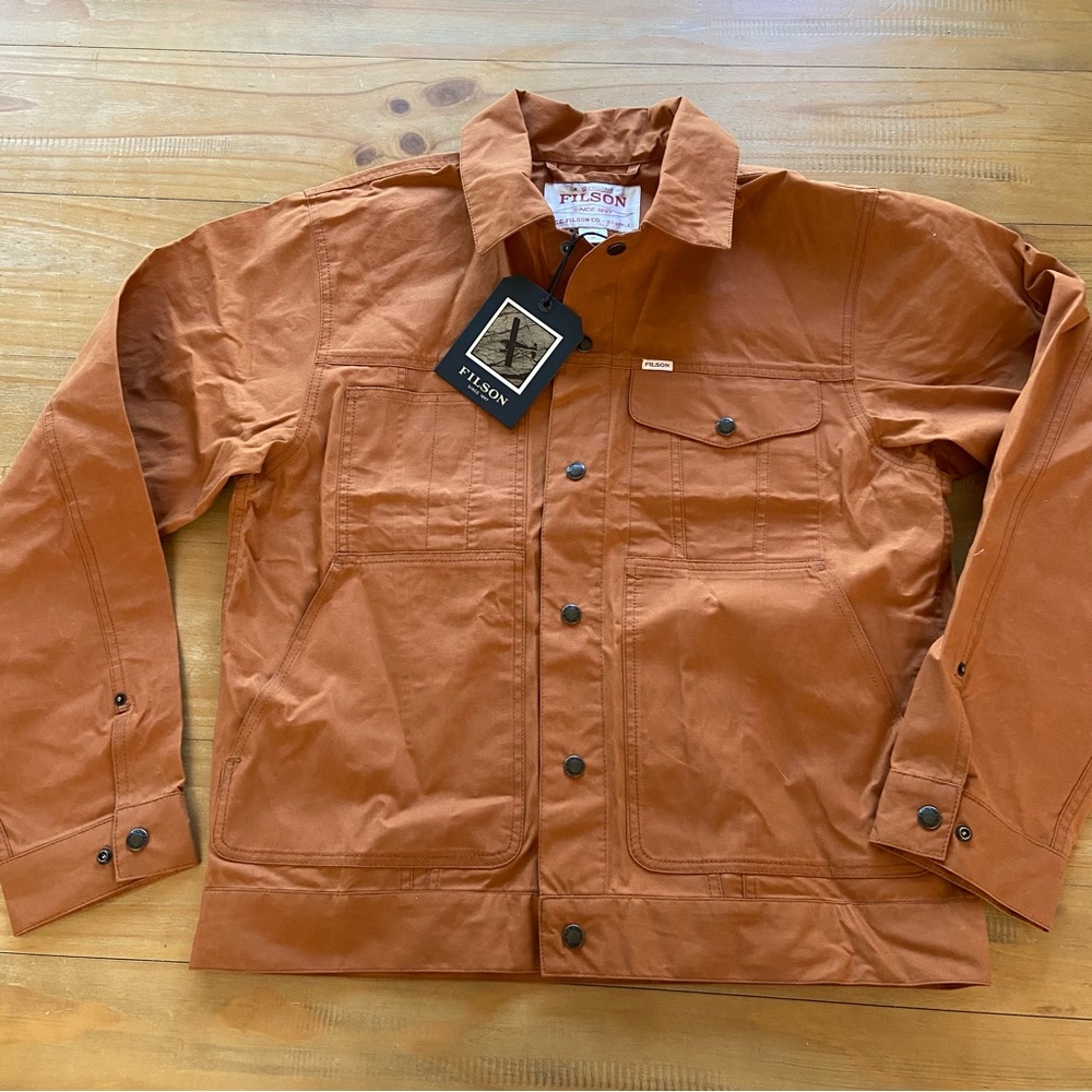 NWT Filson Ranger short Cruiser